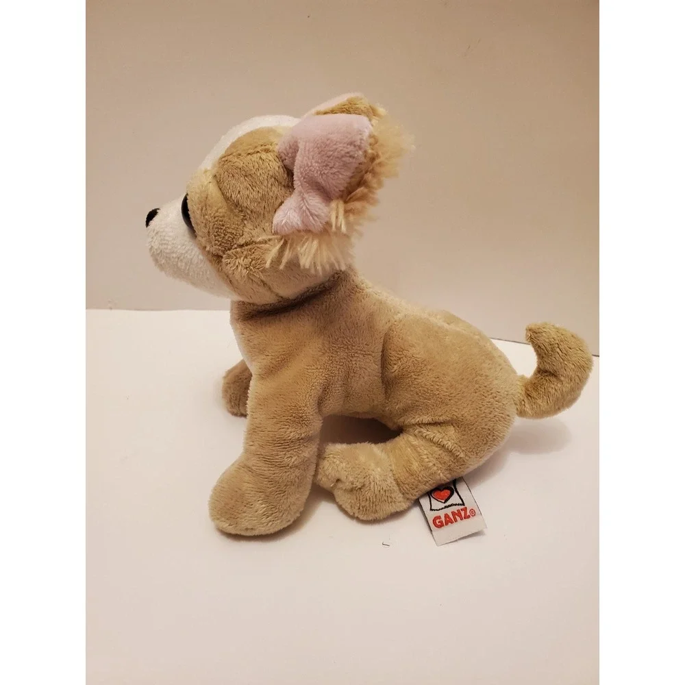 Ganz Webkinz Chihuahua Dog‎ Plush 7